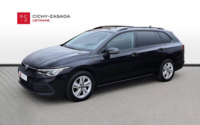 samochody osobowe Volkswagen Golf cena 91690 przebieg: 104097, rok produkcji 2020 z Tychowo